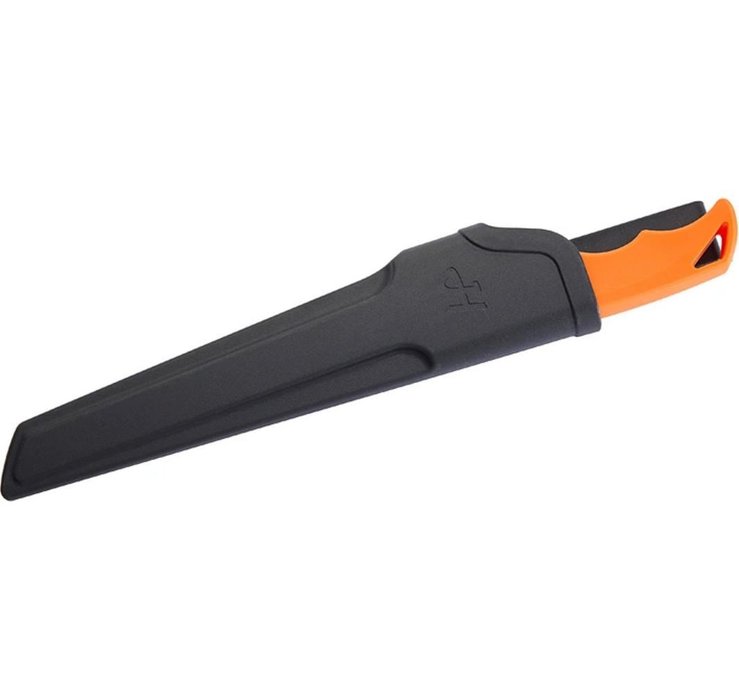 Herbertz Filetiermesser 13,5 cm, Kunststoff, Orange