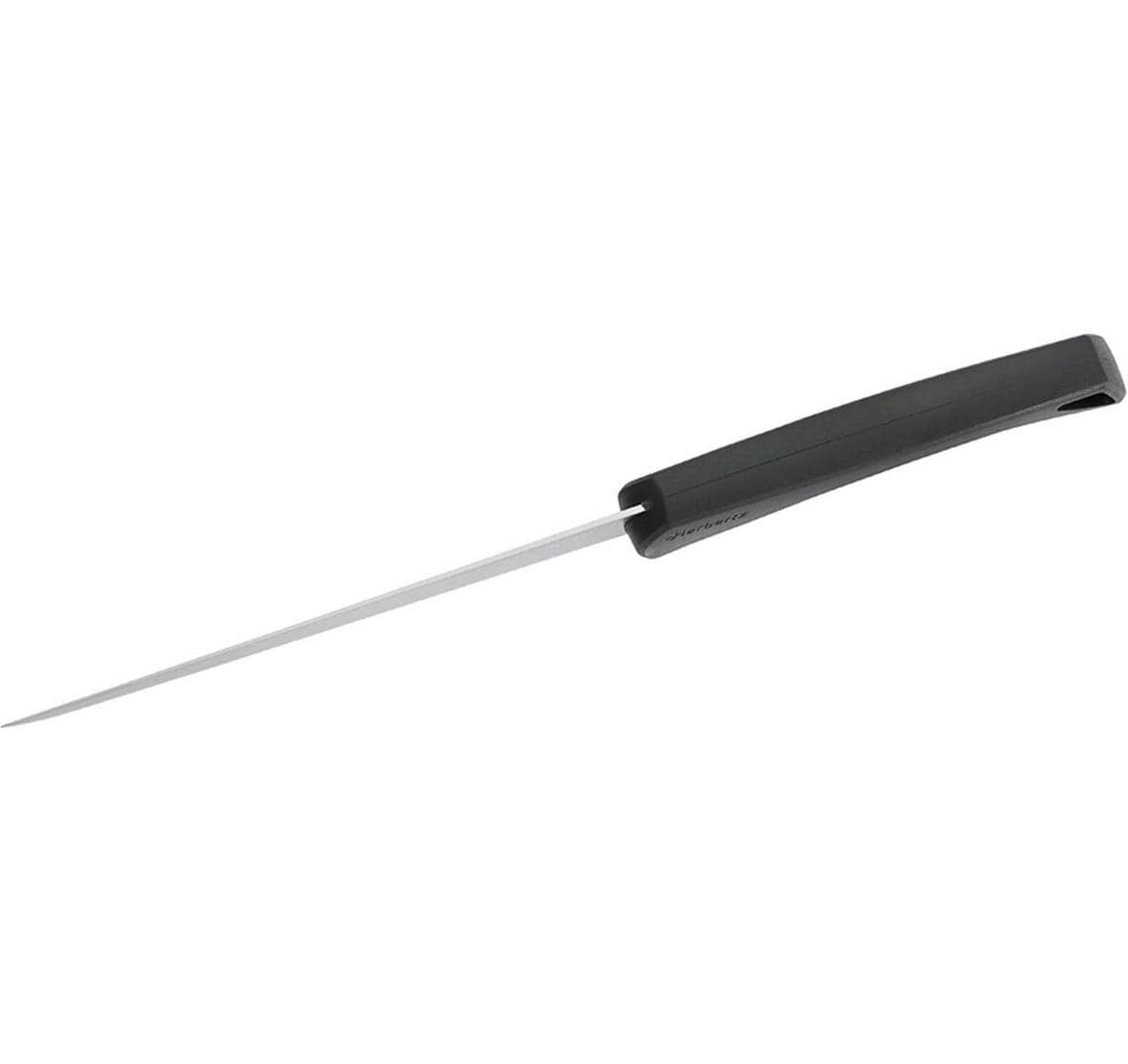 Herbertz Filetiermesser 16 cm, Kunststoffgriff, Schwarz