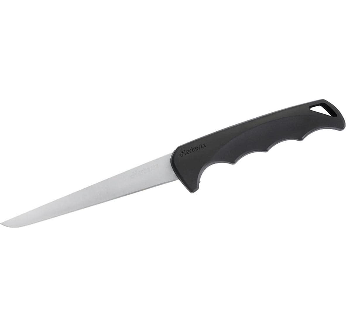 Herbertz Filetiermesser 13,5 cm, Kunststoffgriff, schwarz
