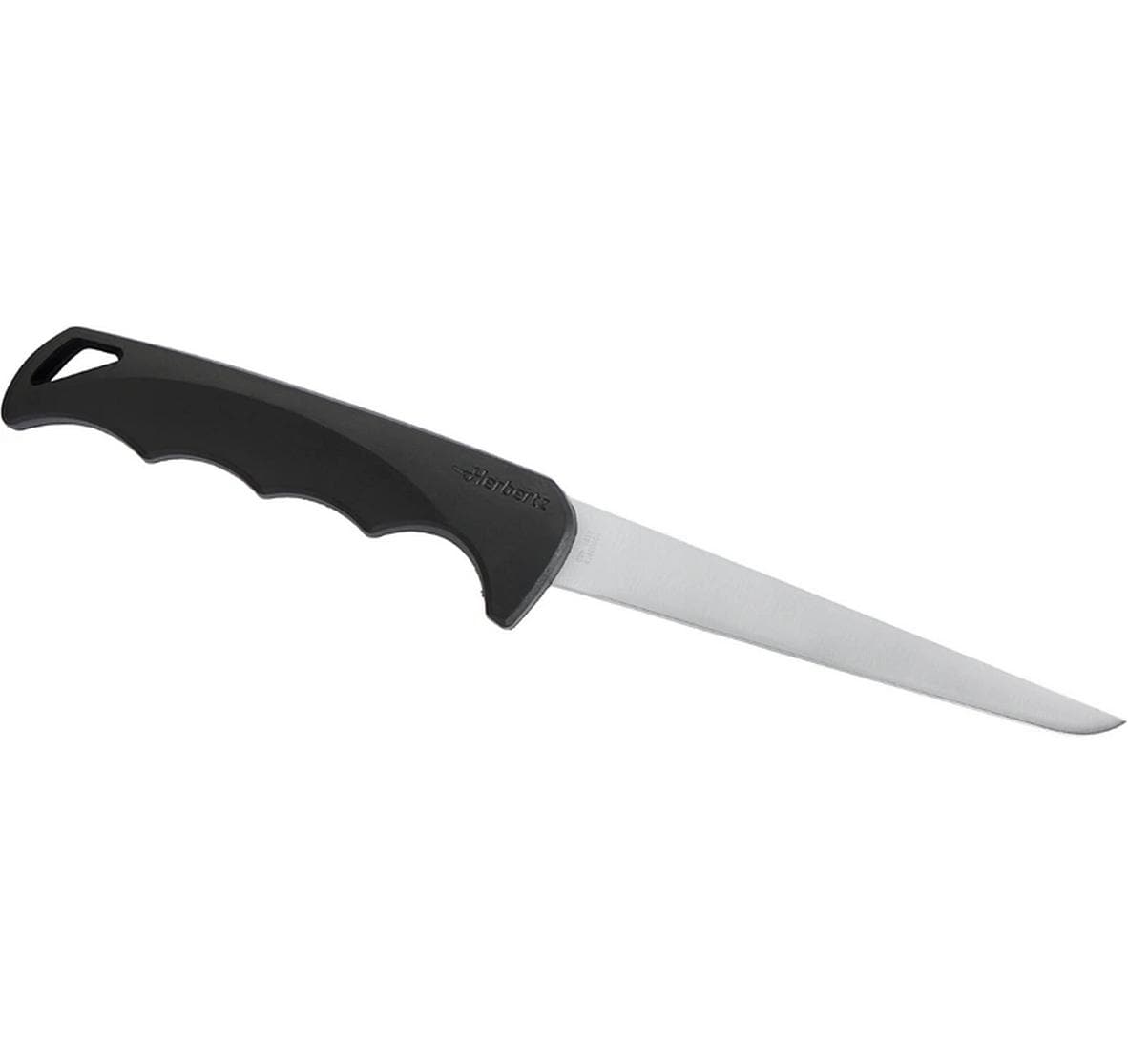 Herbertz Filetiermesser 13,5 cm, Kunststoffgriff, schwarz