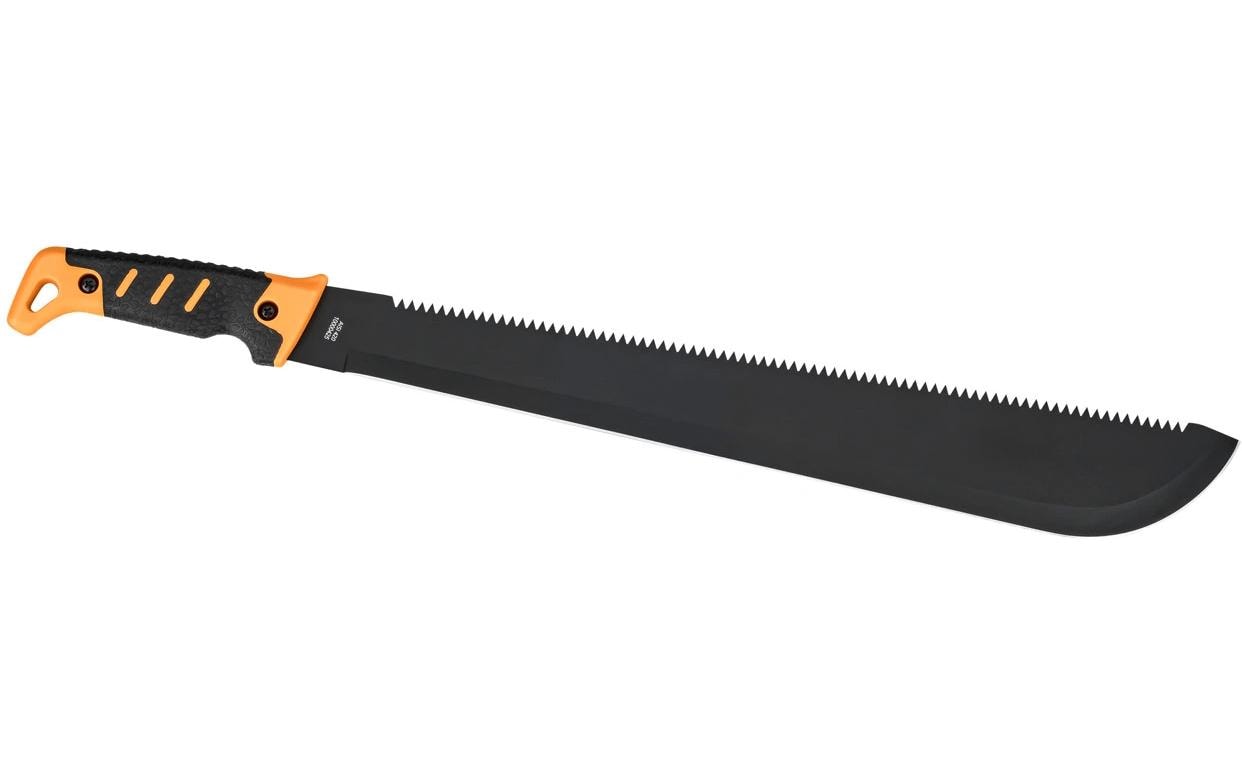 Herbertz Machete 460 mm, Nylonscheide, schwarz