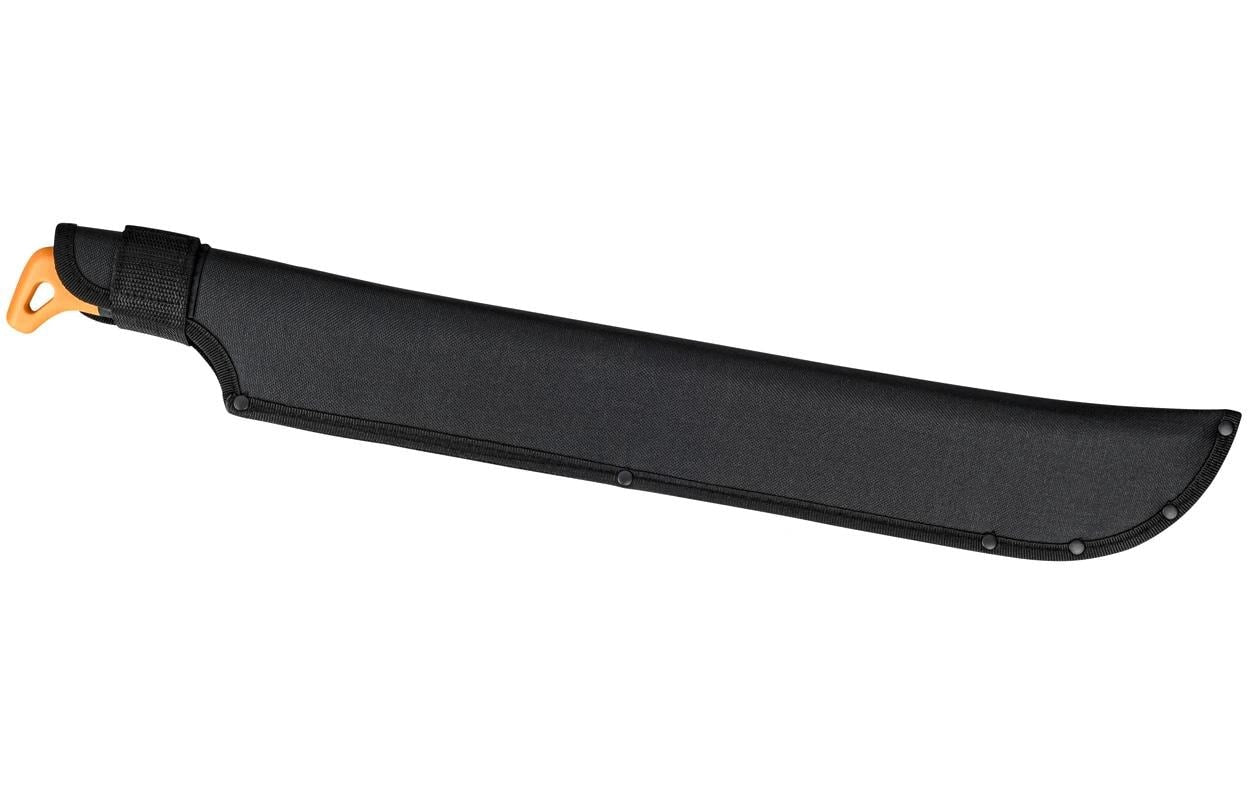 Herbertz Machete 460 mm, Nylonscheide, schwarz