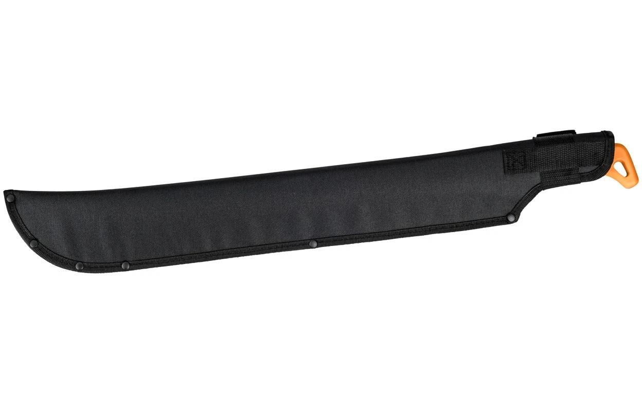 Herbertz Machete 460 mm, Nylonscheide, schwarz