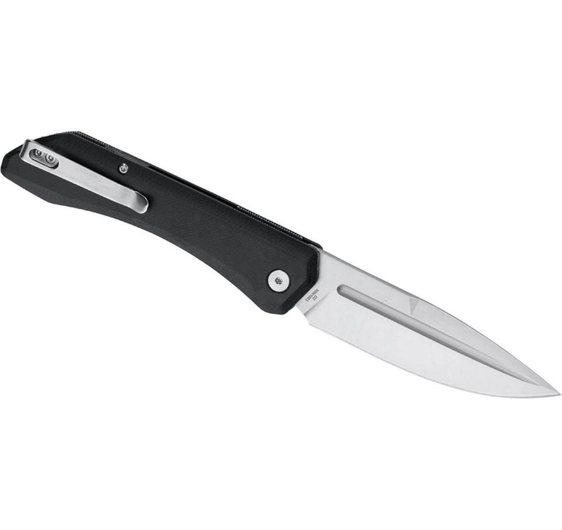 Herbertz Klappmesser 94 mm, G10, Liner-Lock