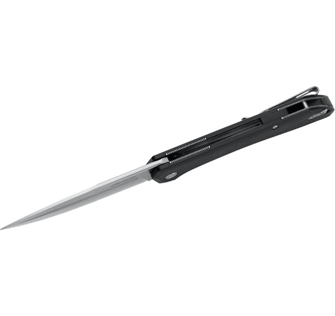 Herbertz Klappmesser 94 mm, G10, Liner-Lock
