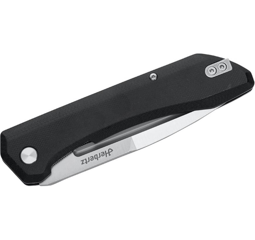 Herbertz Klappmesser 94 mm, G10, Liner-Lock