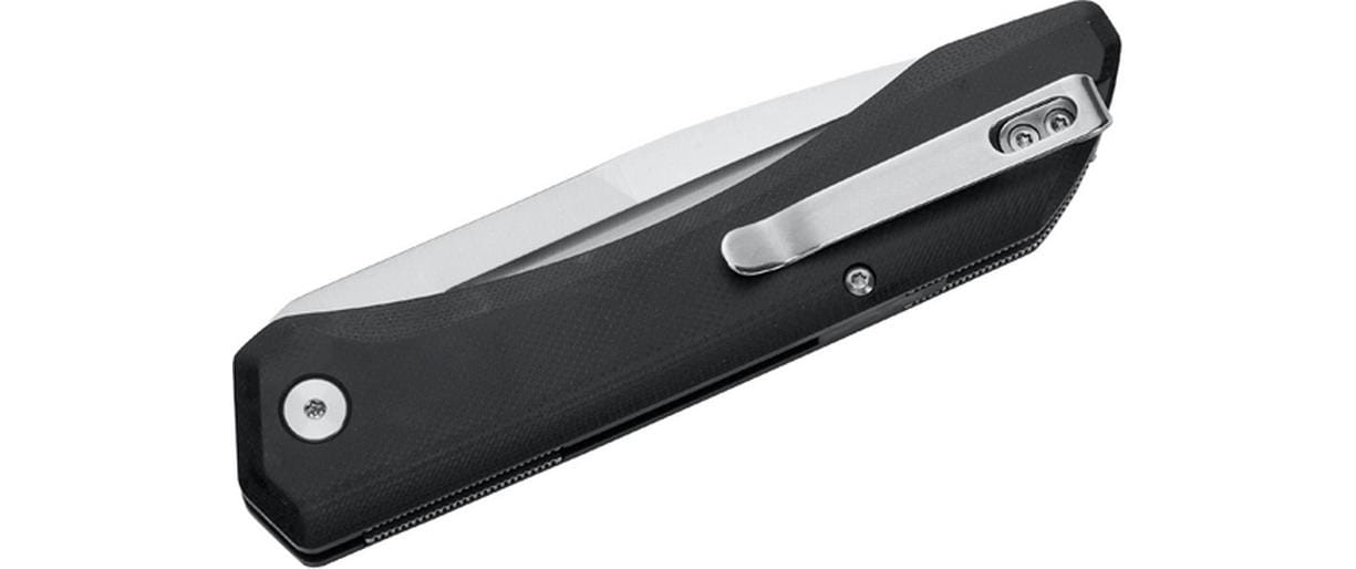 Herbertz Klappmesser 94 mm, G10, Liner-Lock