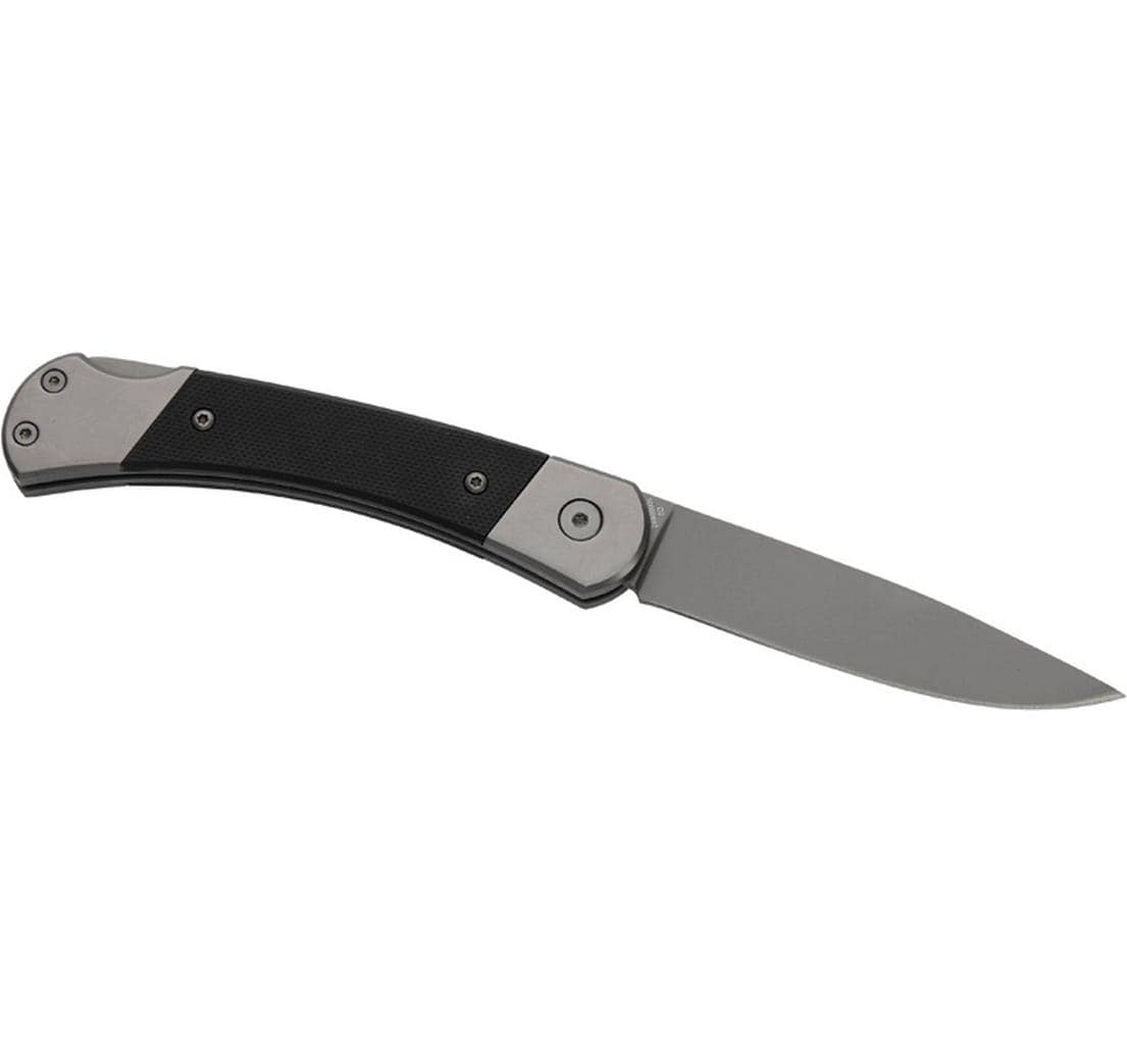 Herbertz Klappmesser 80 mm, Lock-Back, Titanbeschichtung