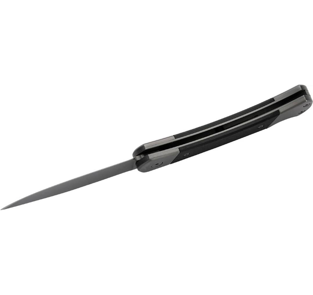 Herbertz Klappmesser 80 mm, Lock-Back, Titanbeschichtung