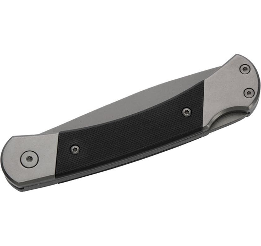 Herbertz Klappmesser 80 mm, Lock-Back, Titanbeschichtung