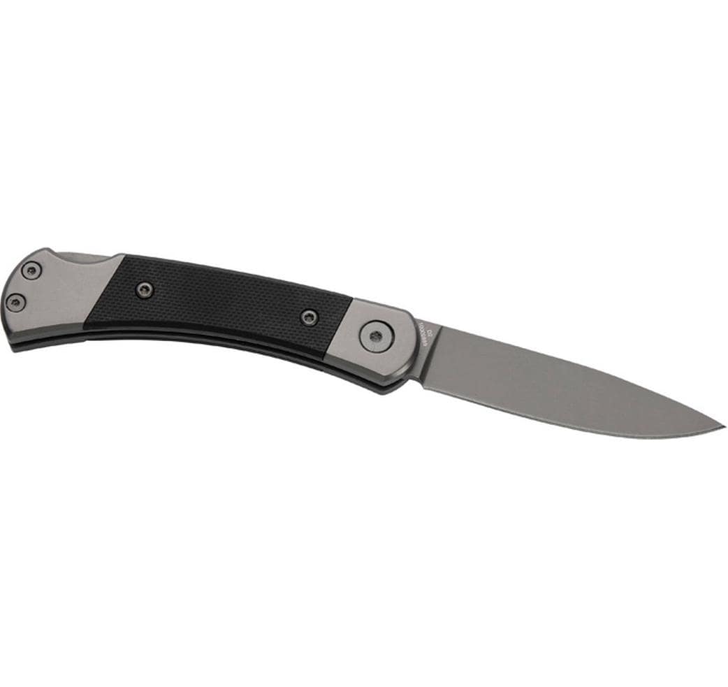 Herbertz Klappmesser 65 mm, Lock-Back, Kunststoff/Stahl