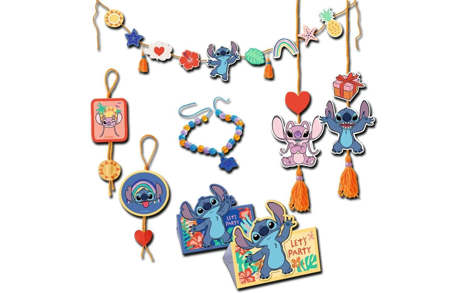 Ravensburger BC Maxi DIY Party Set – Bastelset – Cartoon/Comic – ab 6 Jahren