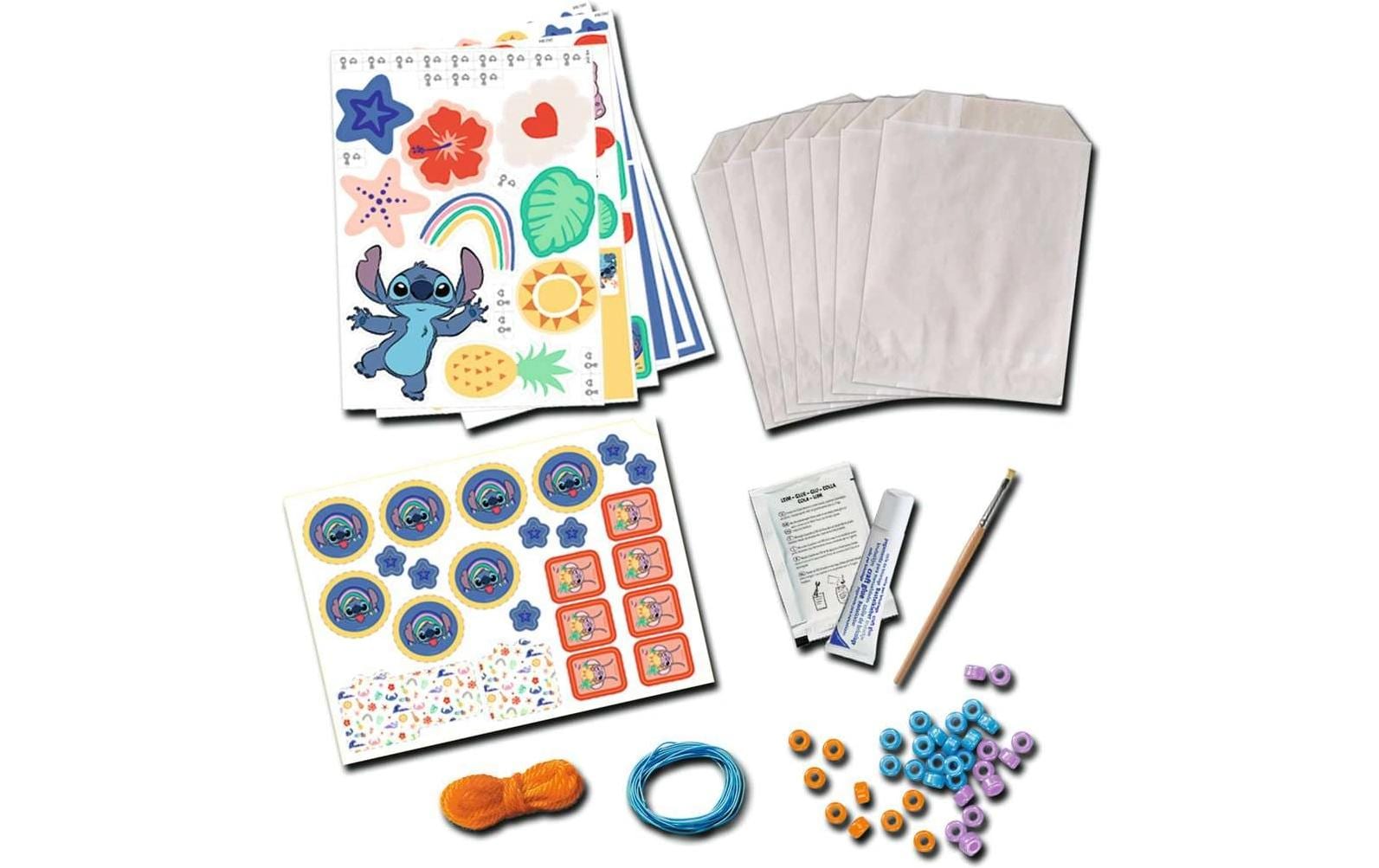 Ravensburger BC Maxi DIY Party Set – Bastelset – Cartoon/Comic – ab 6 Jahren