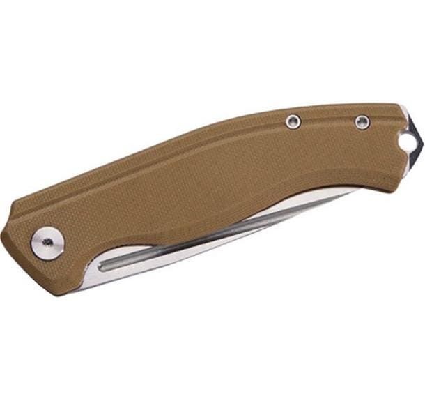 Herbertz Klappmesser 82 mm, Liner-Lock, Kunststoff