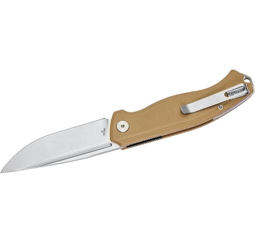 Herbertz Klappmesser 82 mm, Liner-Lock, Kunststoff