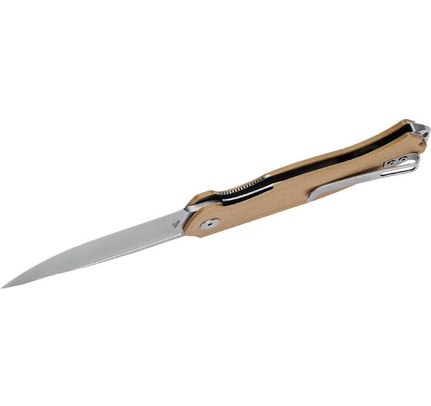 Herbertz Klappmesser 82 mm, Liner-Lock, Kunststoff