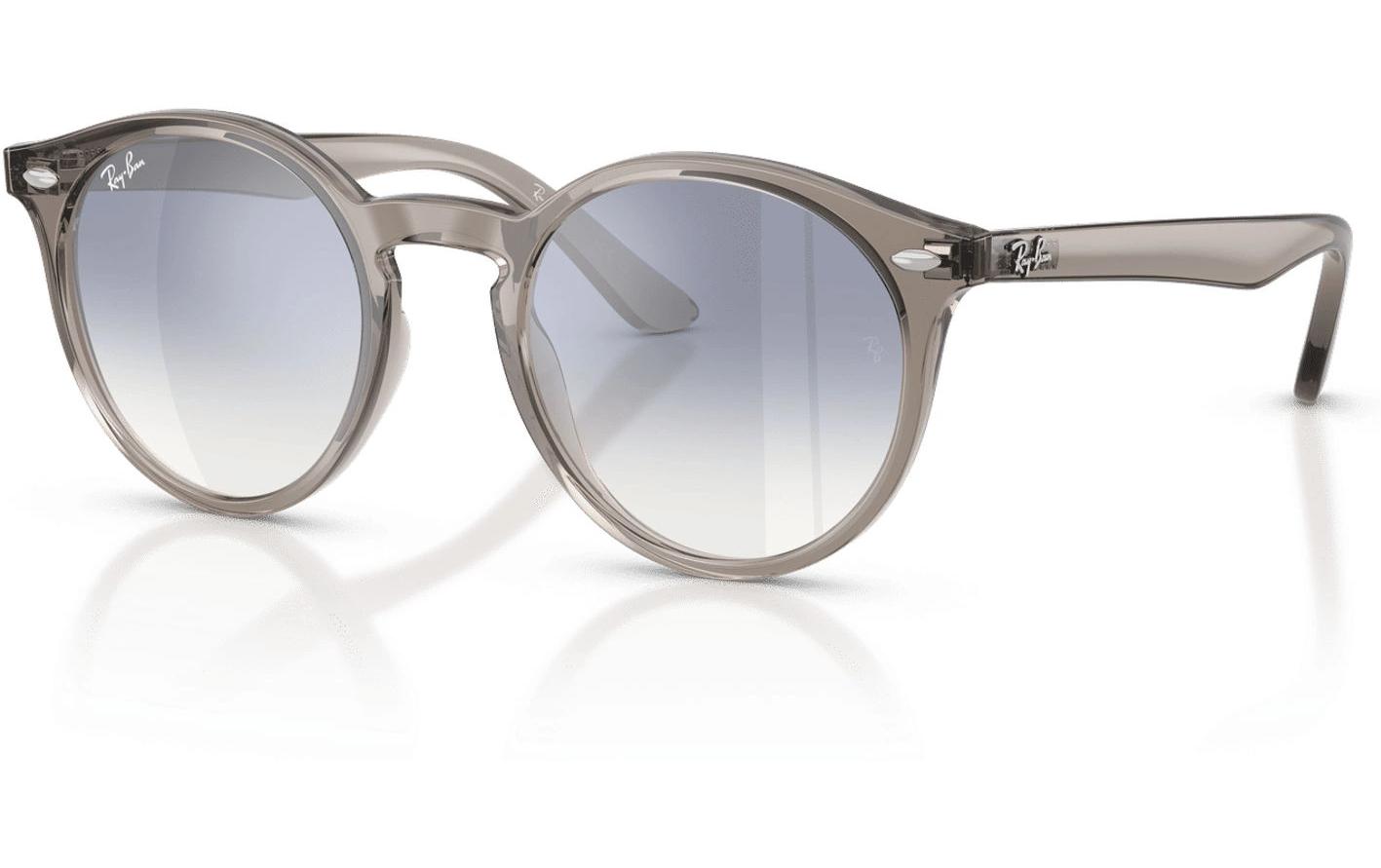 Ray-Ban Schutzbrille RJ9064S – Pinke Gläser, UV-Schutz