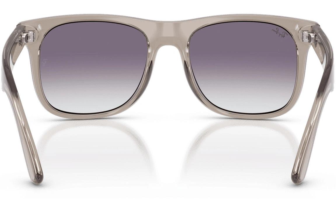Ray-Ban Schutzbrille RJ9069S – Rote Gläser, UV-Schutz, Kunststoff