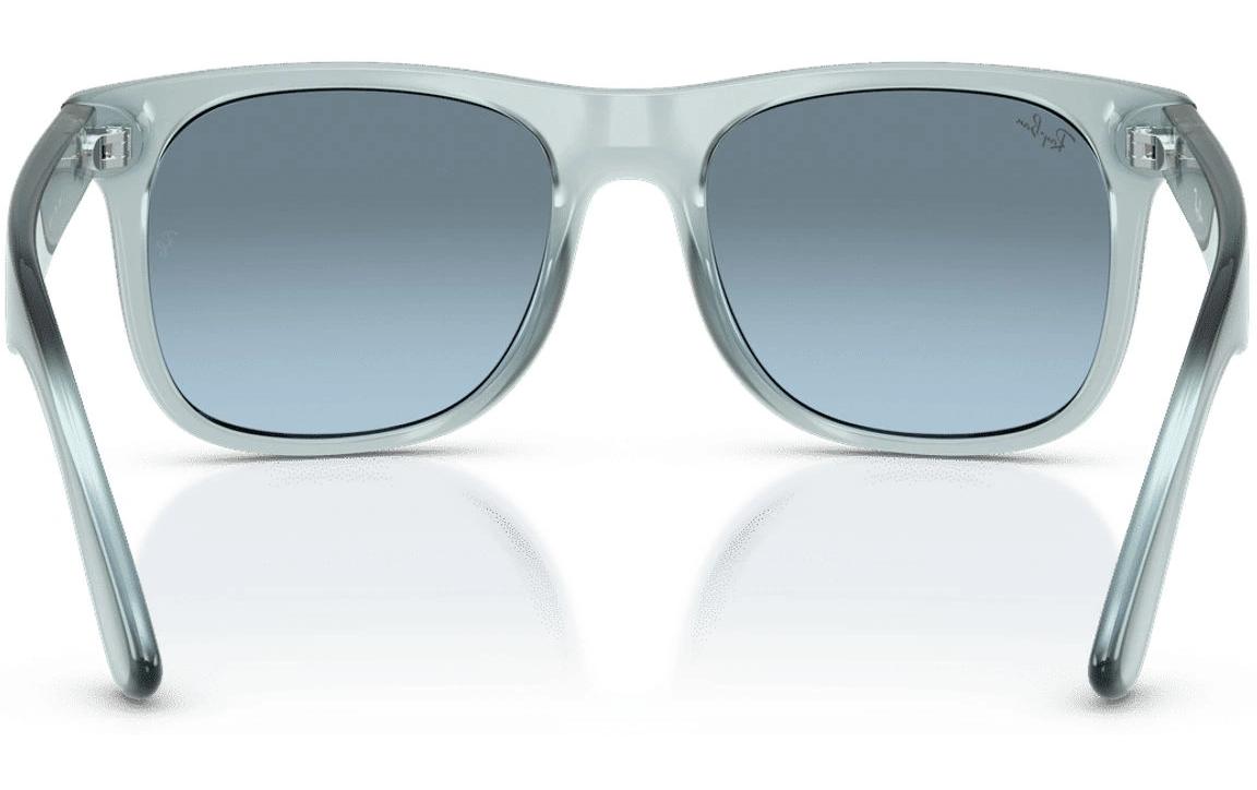 Ray-Ban Schutzbrille RJ9069S – Gläser Blaugrau, Rosa, UV-Schutz