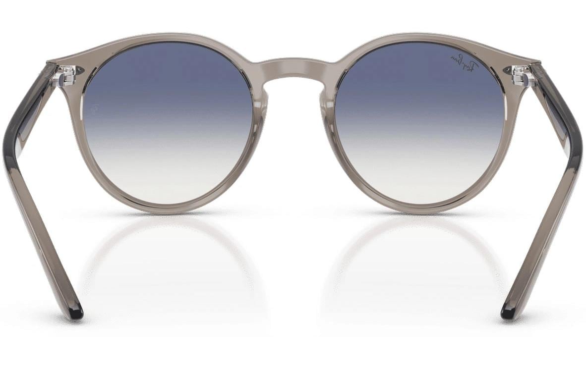Ray-Ban Schutzbrille RJ9064S – Pinke Gläser, UV-Schutz