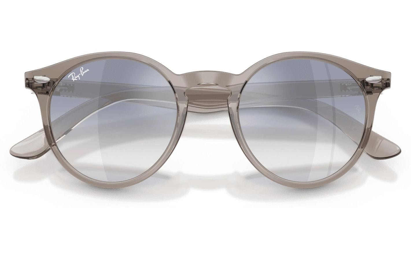 Ray-Ban Schutzbrille RJ9064S – Pinke Gläser, UV-Schutz