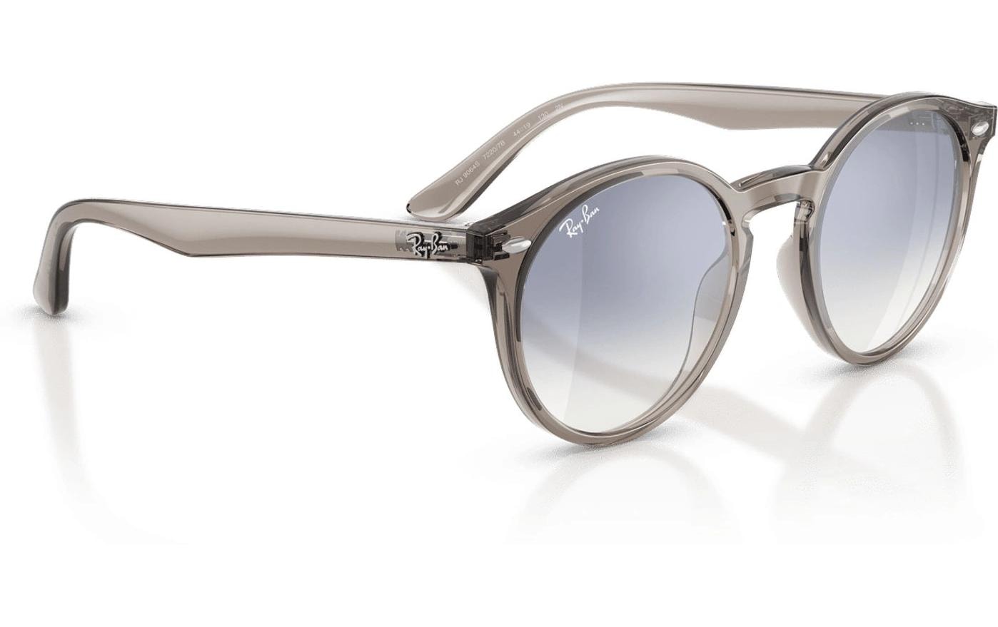 Ray-Ban Schutzbrille RJ9064S – Pinke Gläser, UV-Schutz