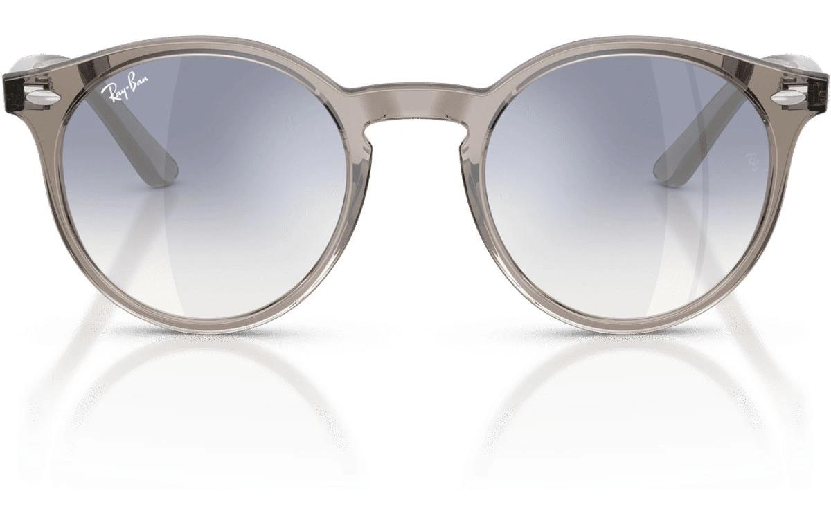 Ray-Ban Schutzbrille RJ9064S – Pinke Gläser, UV-Schutz