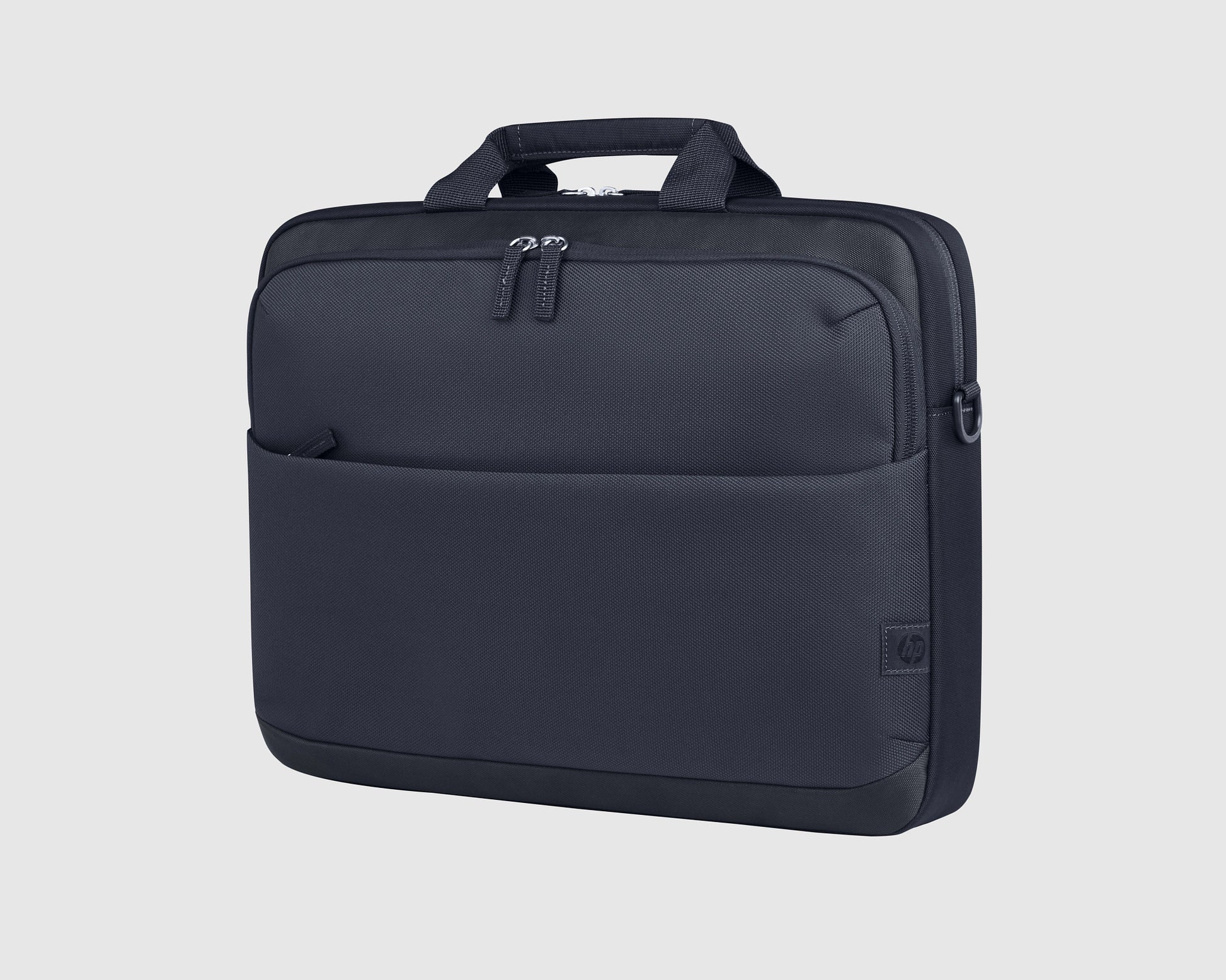 HP Notebook-Tasche bis 16,1" – wasserfest, abnehmbarer Schultergurt – Odyssey Gray
