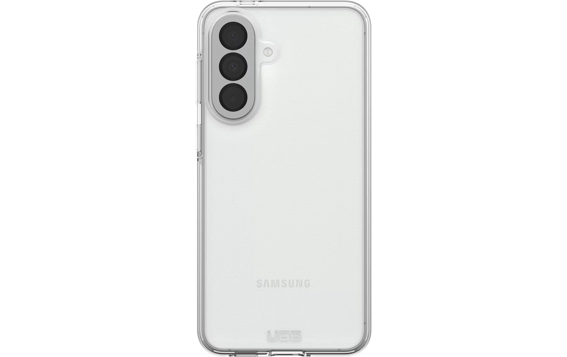 Urban Armor Gear UAG Scout – Rückcover – für Samsung Galaxy A57, TPU, Transparent