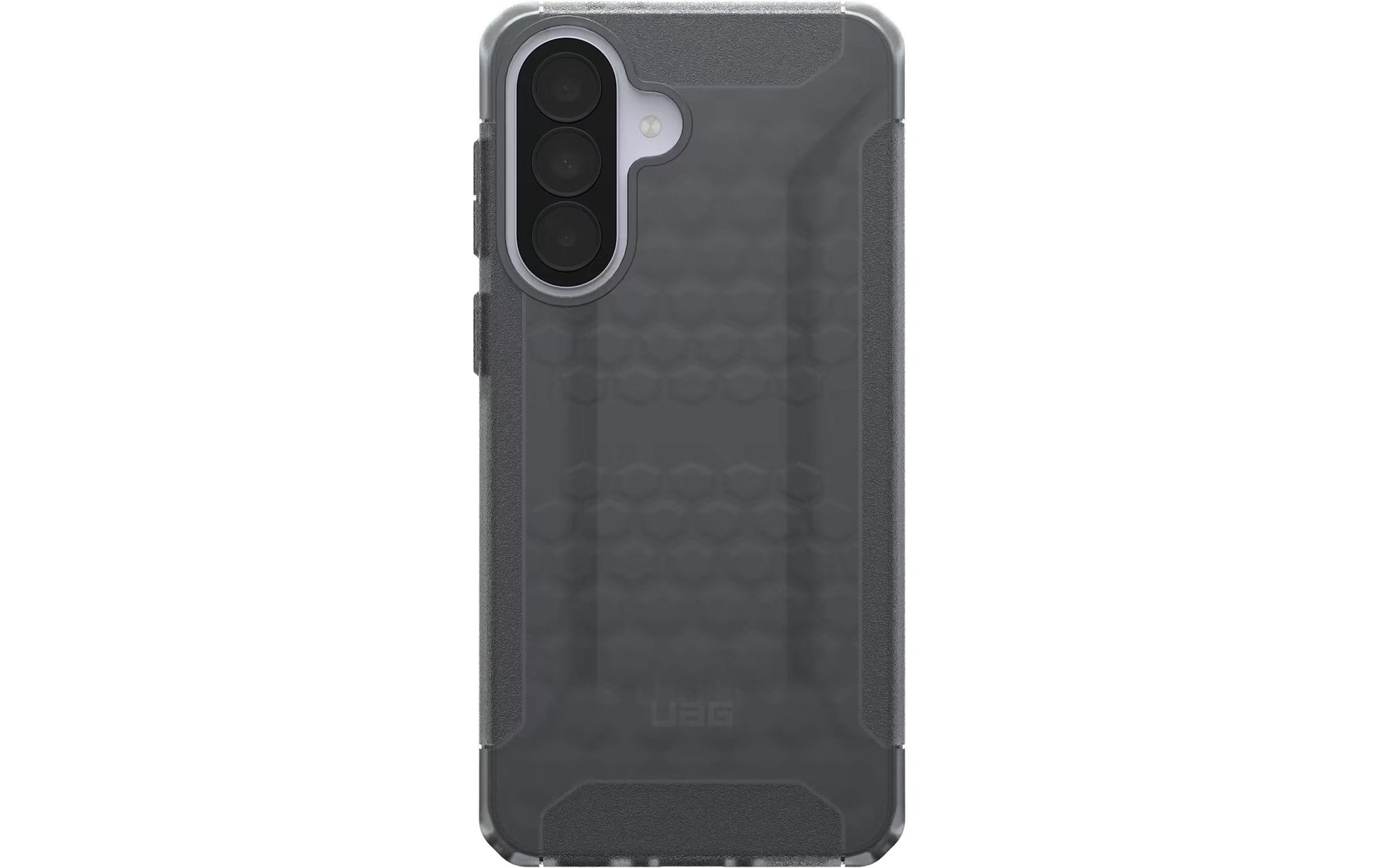 Urban Armor Gear UAG Scout Backcover – für Samsung Galaxy A37 5G, Kunststoff+Silikon, Grau, bis 3 m Sturzsicher