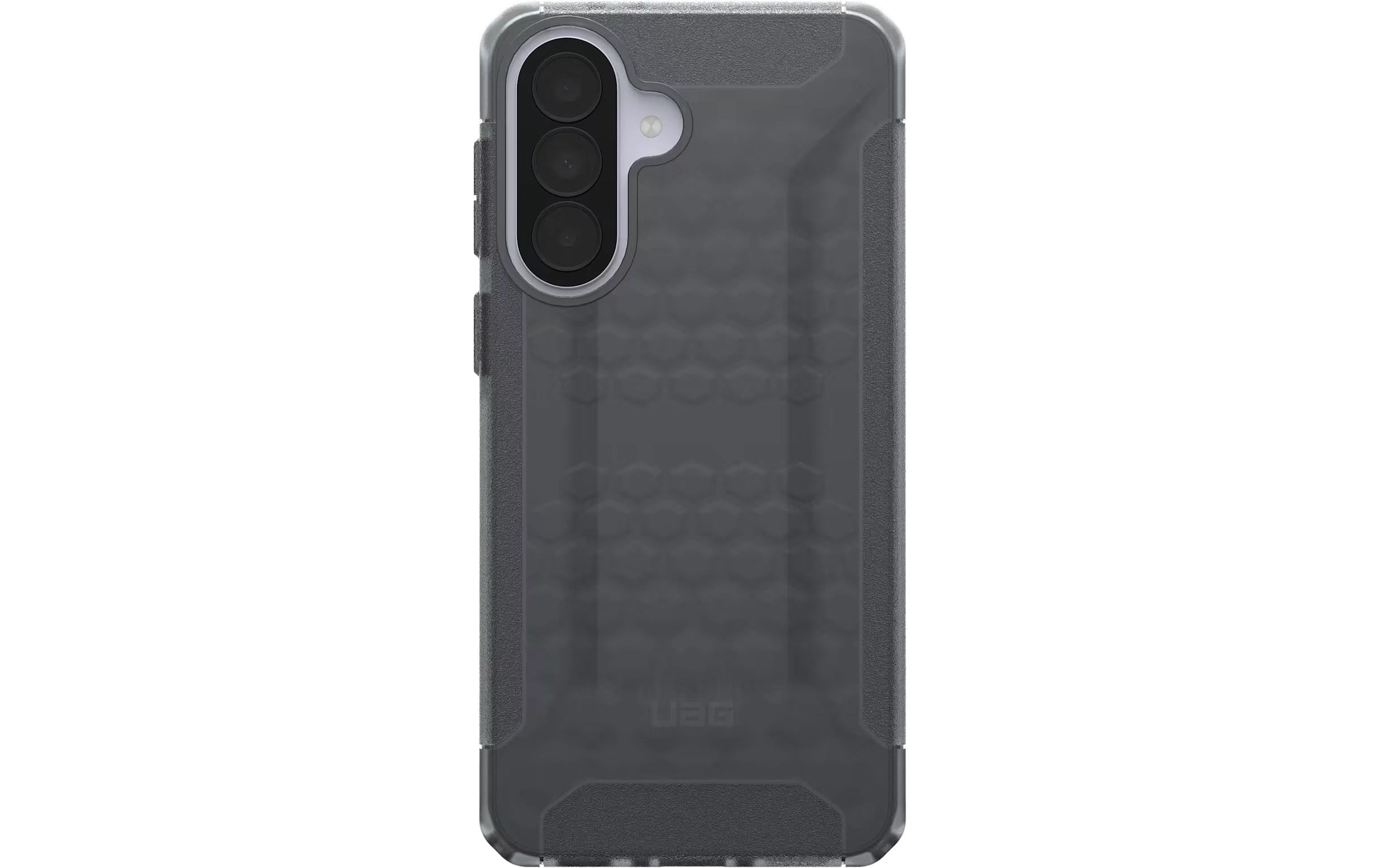 Urban Armor Gear UAG Scout Backcover – für Samsung Galaxy A37 5G, Kunststoff+Silikon, Grau, bis 3 m Sturzsicher