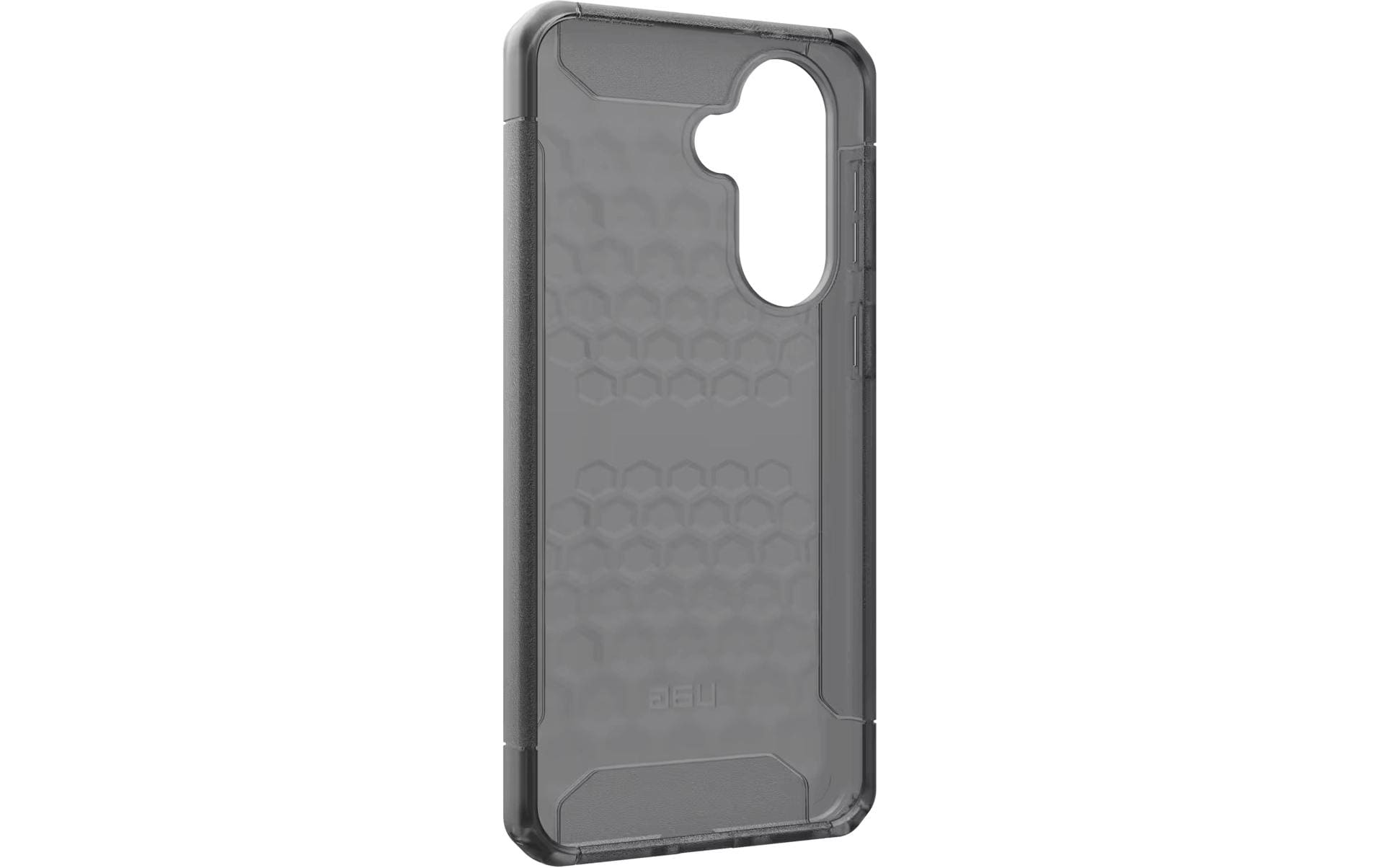Urban Armor Gear UAG Scout Backcover – für Samsung Galaxy A37 5G, Kunststoff+Silikon, Grau, bis 3 m Sturzsicher