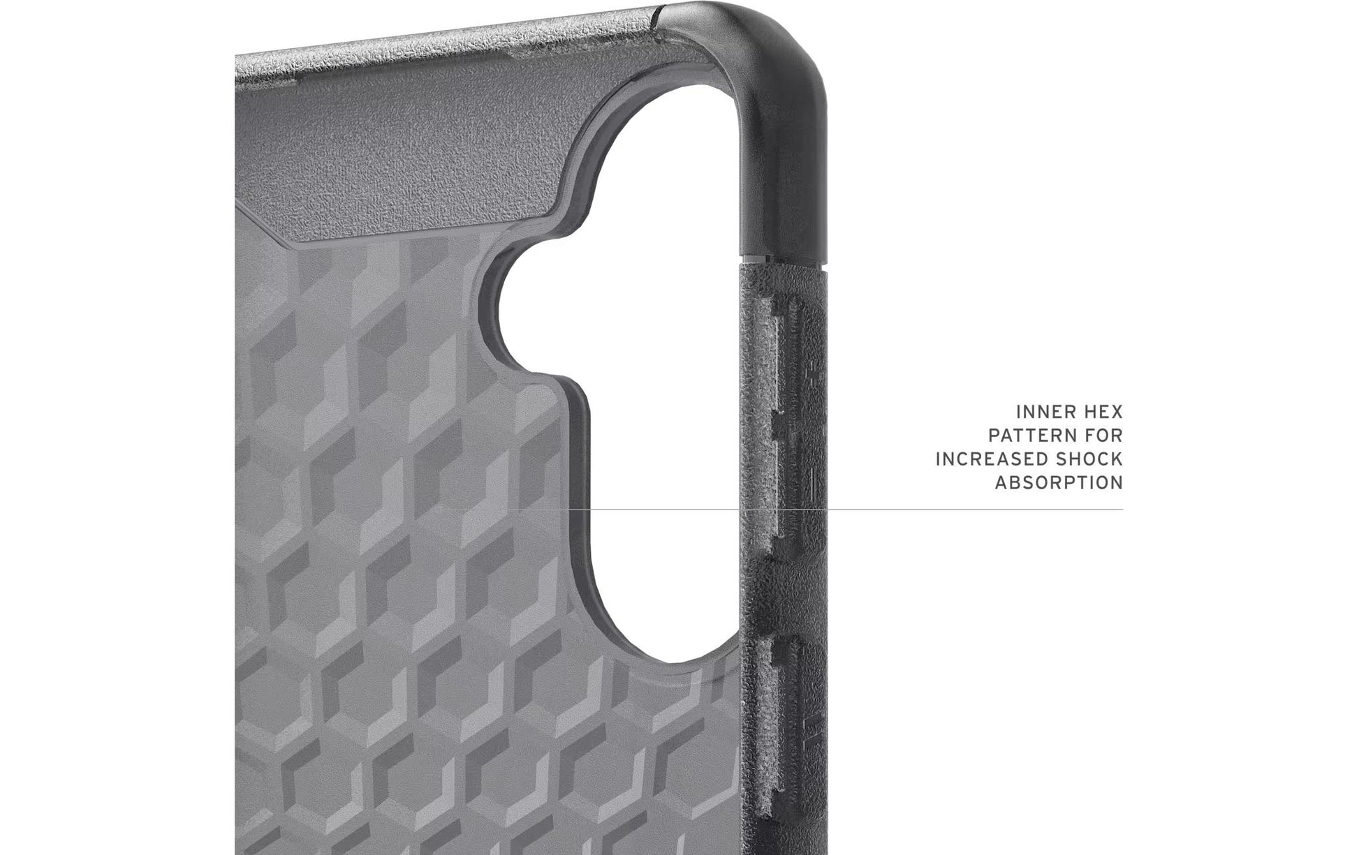 Urban Armor Gear UAG Scout Backcover – für Samsung Galaxy A37 5G, Kunststoff+Silikon, Grau, bis 3 m Sturzsicher