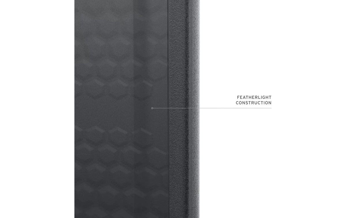 Urban Armor Gear UAG Scout Backcover – für Samsung Galaxy A37 5G, Kunststoff+Silikon, Grau, bis 3 m Sturzsicher