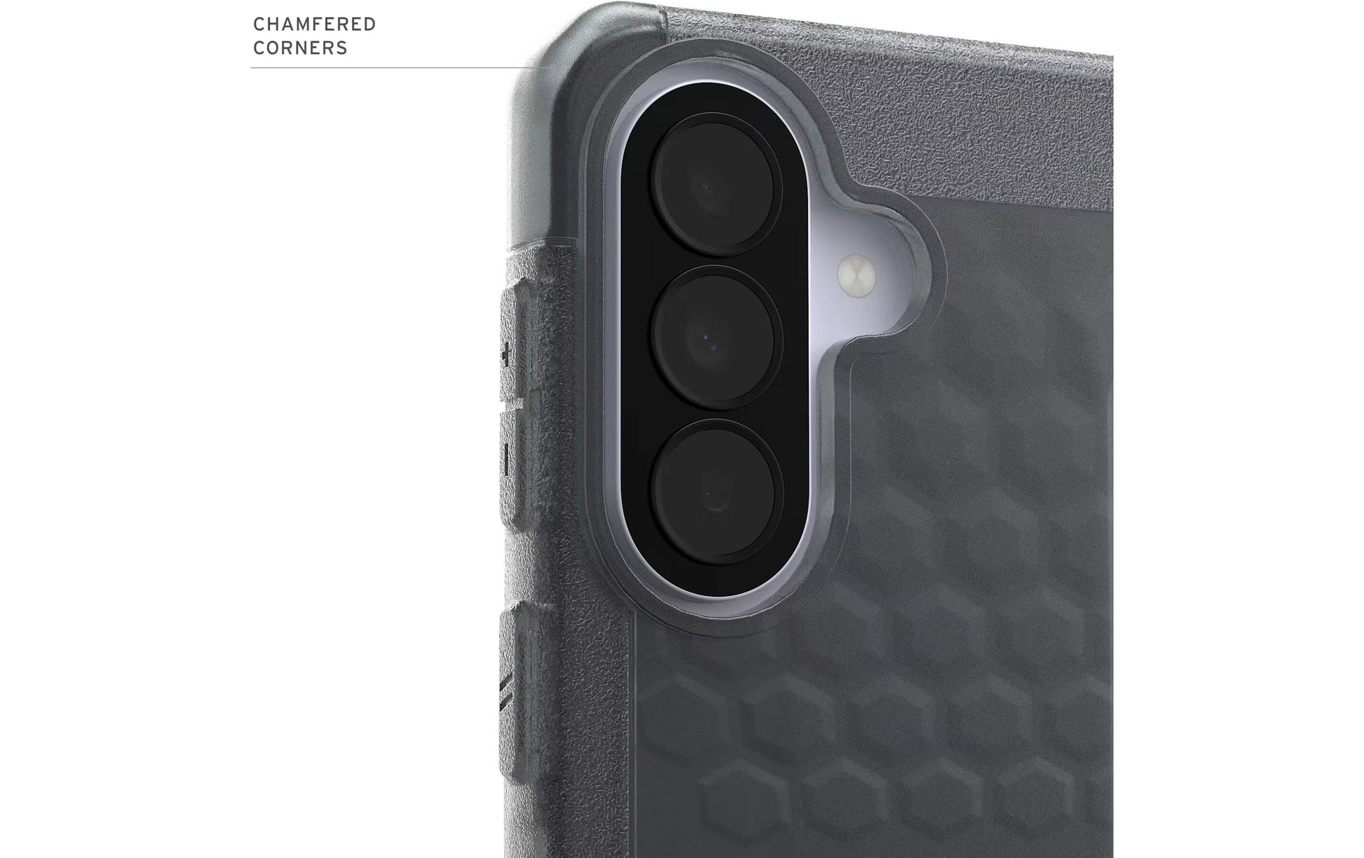 Urban Armor Gear UAG Scout Backcover – für Samsung Galaxy A37 5G, Kunststoff+Silikon, Grau, bis 3 m Sturzsicher