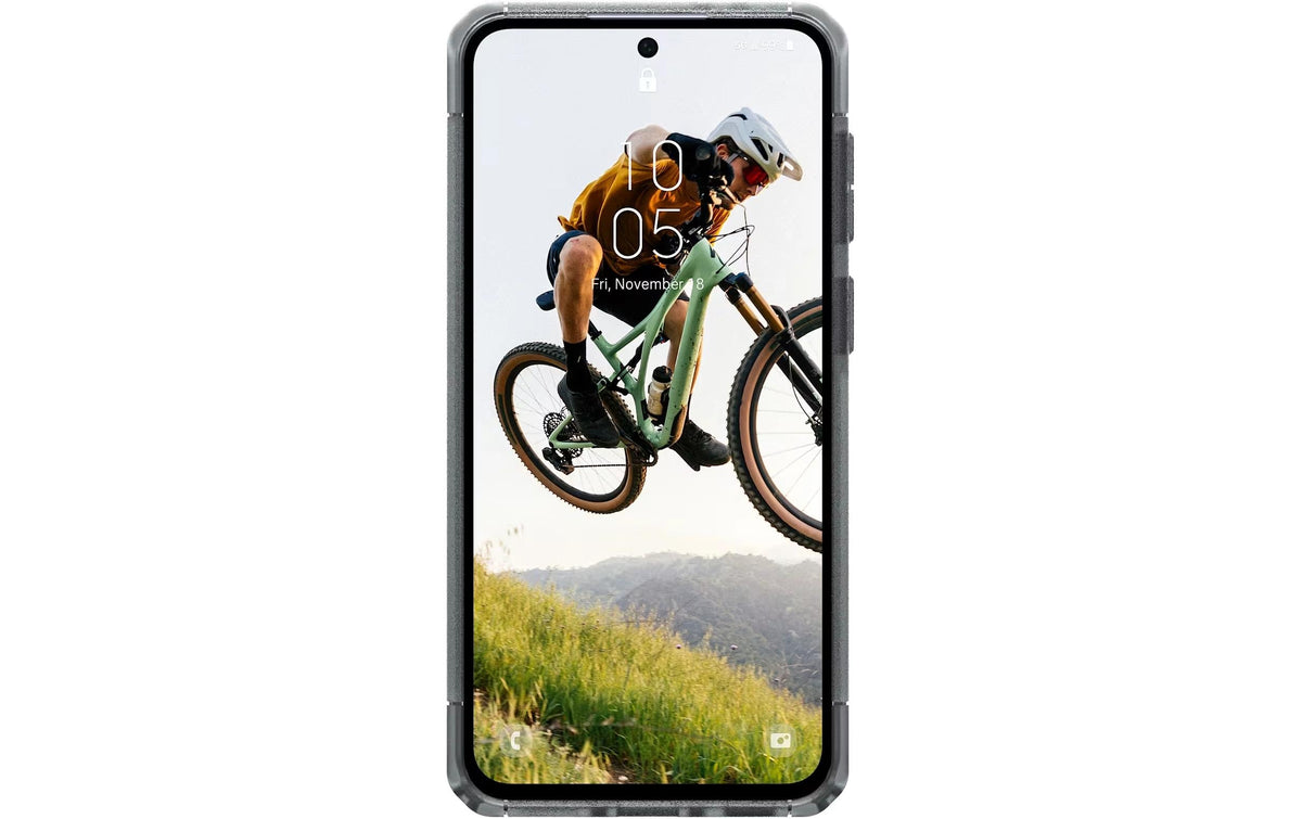Urban Armor Gear UAG Scout Backcover – für Samsung Galaxy A37 5G, Kunststoff+Silikon, Grau, bis 3 m Sturzsicher
