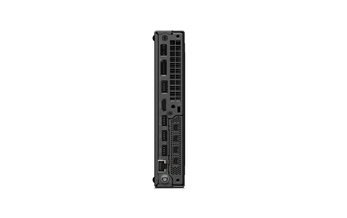 Lenovo ThinkStation P3 Tiny G2 Micro – Intel Core Ultra 7 265, 32 GB RAM, 1 TB SSD, Windows 11 Pro