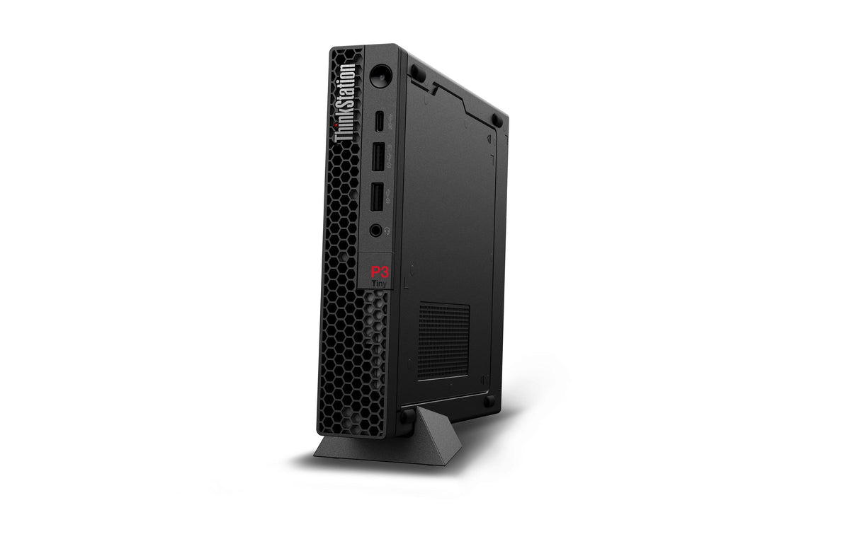 Lenovo ThinkStation P3 Tiny G2 Micro – Intel Core Ultra 7 265, 32 GB RAM, 1 TB SSD, Windows 11 Pro
