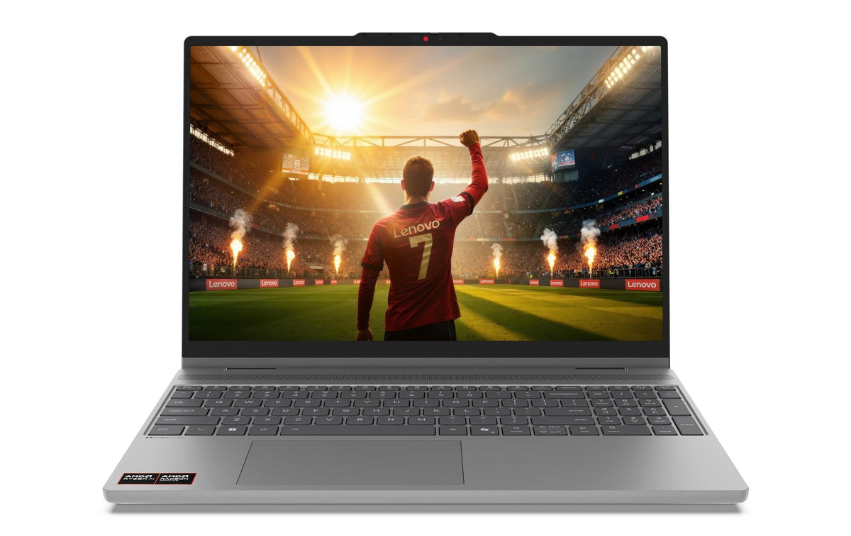 Lenovo IdeaPad 5 2-in-1 – 15,3" WQXGA OLED Touch, Ryzen AI 7 445, 32 GB, 1 TB SSD, Win 11 Home, QWERTZ (CH)