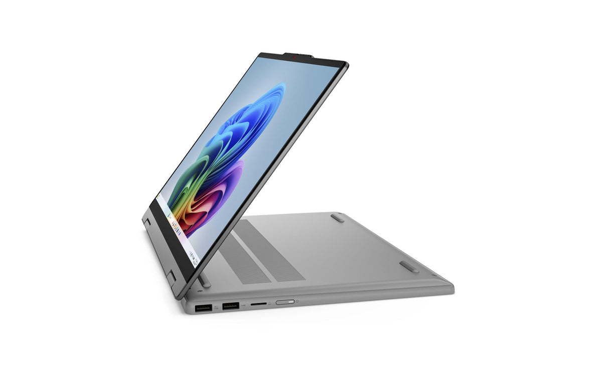 Lenovo IdeaPad 5 2-in-1 14AHP11 – 14" WUXGA Touch, Ryzen 7 250, 16 GB, 512 GB SSD, Win 11 Home, QWERTZ (CH)