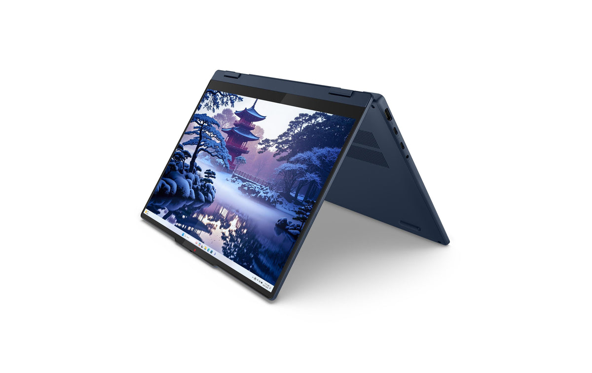Lenovo IdeaPad 5 2in1 – 14" WUXGA Touch, Core Ultra 7 255H, 16 GB, 512 GB SSD, Win 11 Home, QWERTZ (CH)