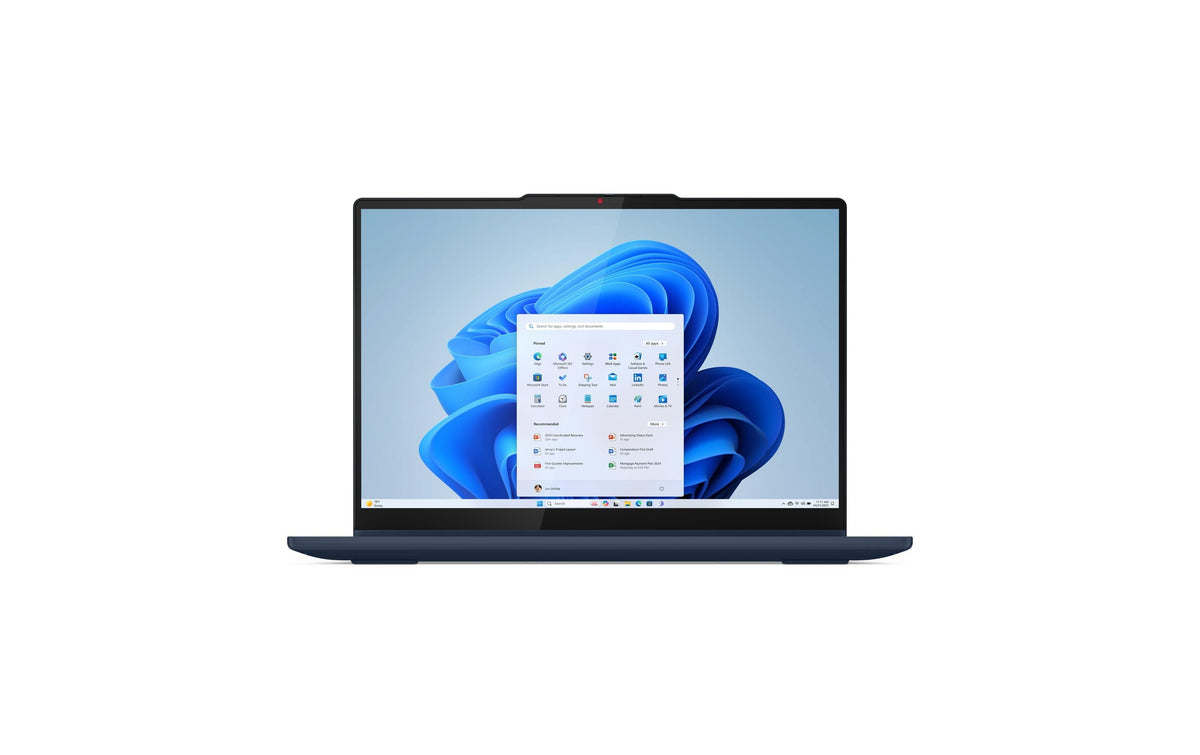 Lenovo IdeaPad 5 2in1 – 14" WUXGA Touch, Core Ultra 7 255H, 16 GB, 512 GB SSD, Win 11 Home, QWERTZ (CH)