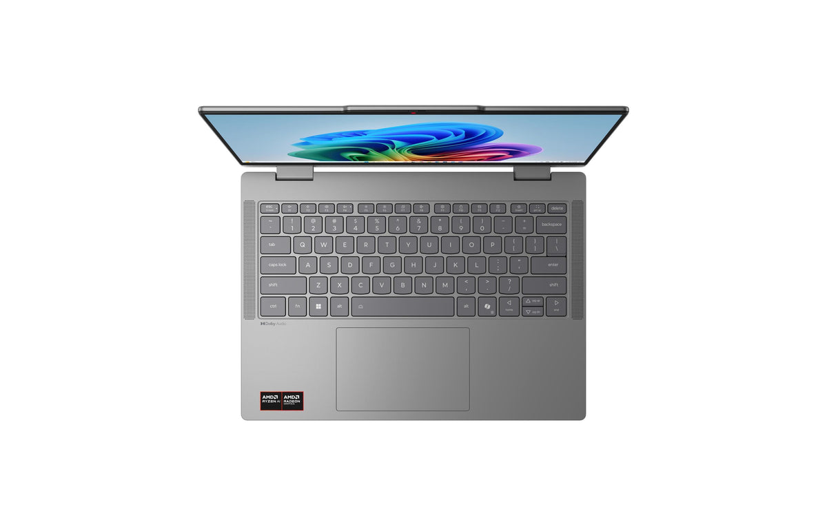 Lenovo IdeaPad 5 2-in-1 14AHP11 – 14" WUXGA Touch, Ryzen 7 250, 16 GB, 512 GB SSD, Win 11 Home, QWERTZ (CH)