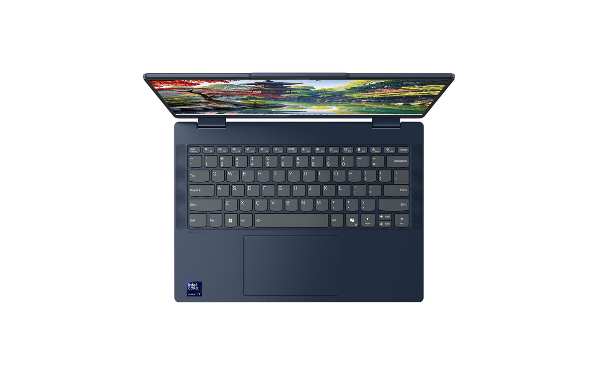 Lenovo IdeaPad 5 2in1 – 14" WUXGA Touch, Core Ultra 7 255H, 16 GB, 512 GB SSD, Win 11 Home, QWERTZ (CH)