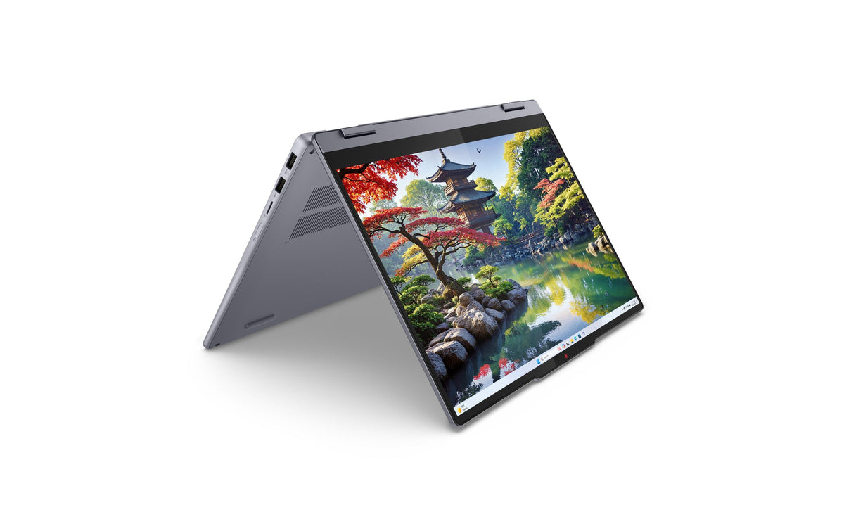Lenovo IdeaPad 5 2-in-1 – 14" WUXGA Touch, Core Ultra 5 225H, 16 GB, 512 GB SSD, Win 11 Home, QWERTZ (CH)