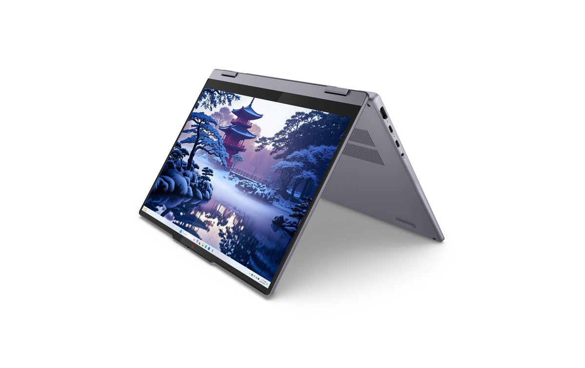Lenovo IdeaPad 5 2-in-1 – 14" WUXGA Touch, Core Ultra 5 225H, 16 GB, 512 GB SSD, Win 11 Home, QWERTZ (CH)