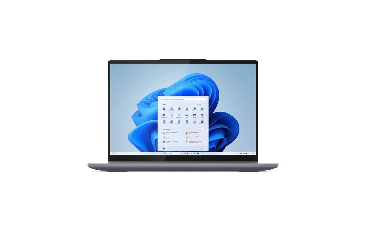 Lenovo IdeaPad 5 2-in-1 – 14" WUXGA Touch, Core Ultra 5 225H, 16 GB, 512 GB SSD, Win 11 Home, QWERTZ (CH)