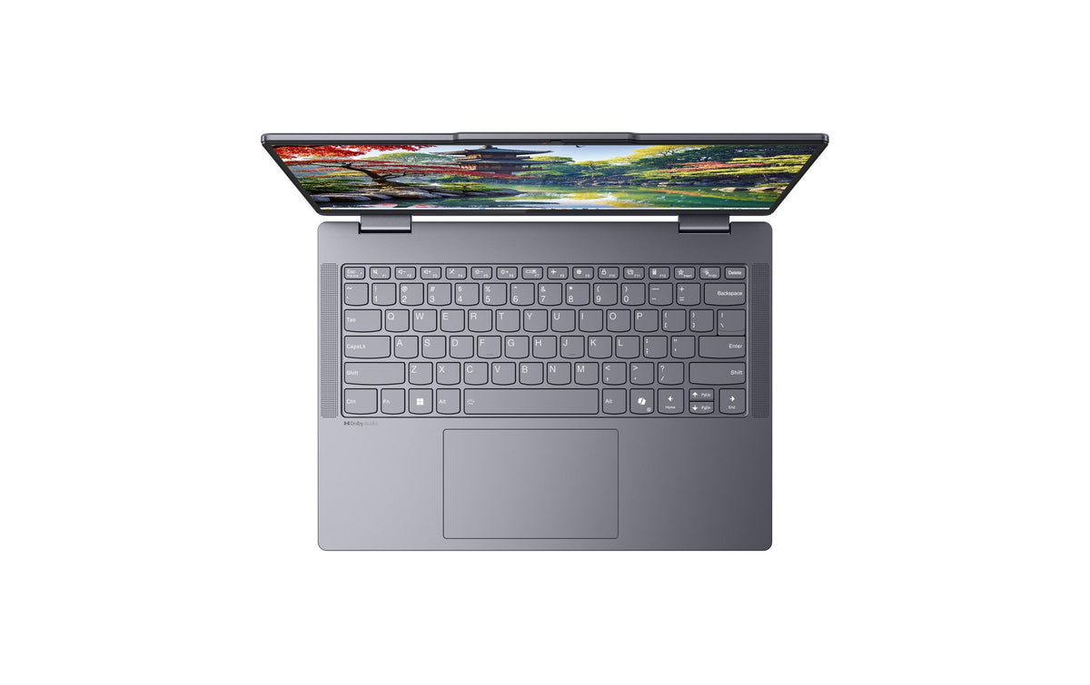 Lenovo IdeaPad 5 2-in-1 – 14" WUXGA Touch, Core Ultra 5 225H, 16 GB, 512 GB SSD, Win 11 Home, QWERTZ (CH)