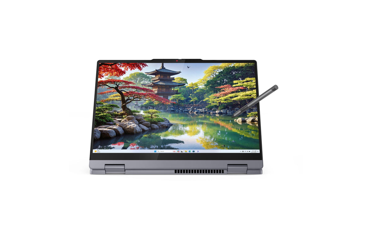 Lenovo IdeaPad 5 2-in-1 – 14" WUXGA Touch, Core Ultra 5 225H, 16 GB, 512 GB SSD, Win 11 Home, QWERTZ (CH)