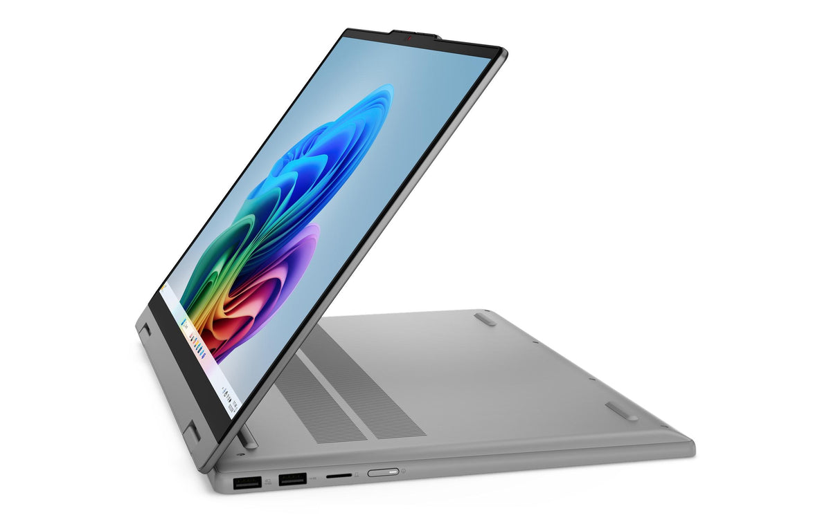 Lenovo IdeaPad 5 2-in-1 – 15,3" WQXGA OLED Touch, Ryzen AI 7 445, 32 GB, 1 TB SSD, Win 11 Home, QWERTZ (CH)